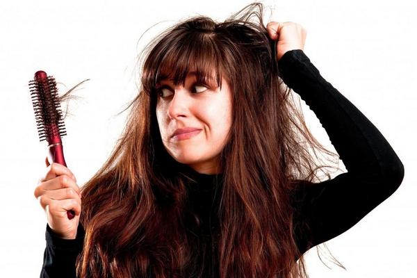 Выпадение волос – проблема, с которой нужно бороться!