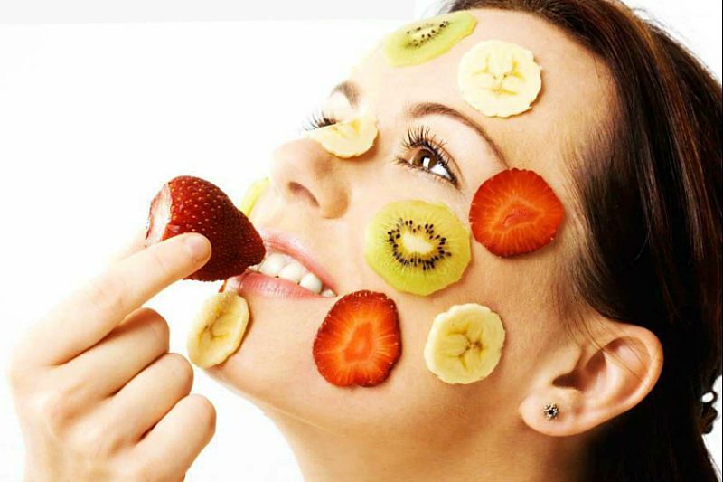 Маски с фруктовыми кислотами для лица