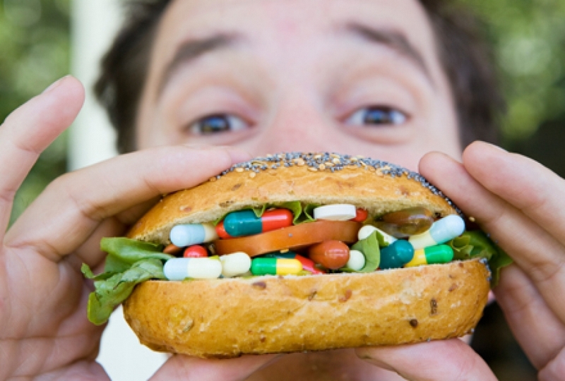 Антибиотики в пище: скрытая опасность