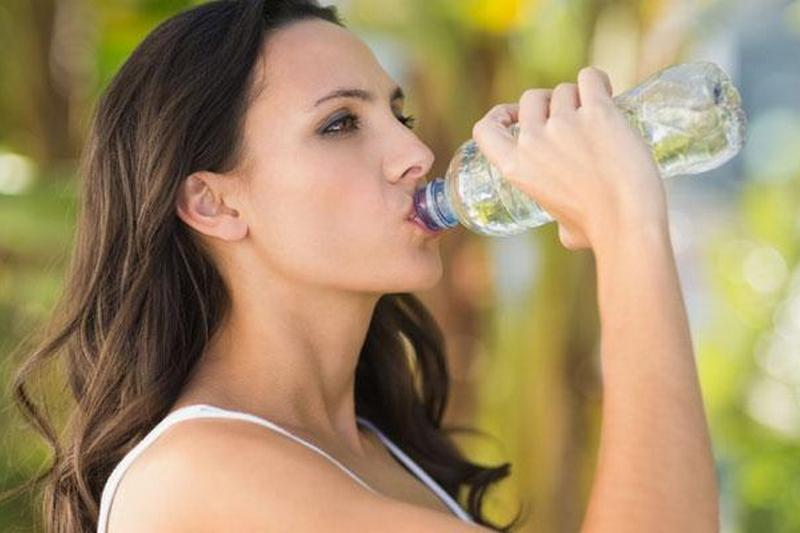 Как пить минеральную воду