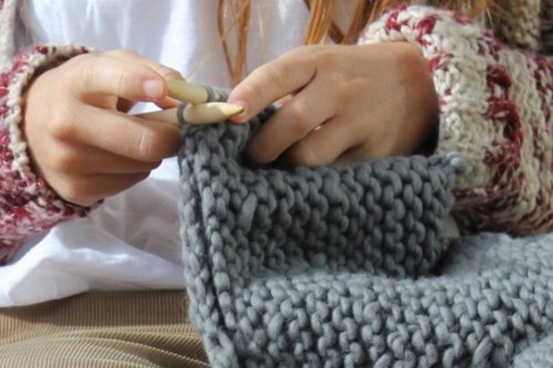 Почему вязание так полезно для здоровья
