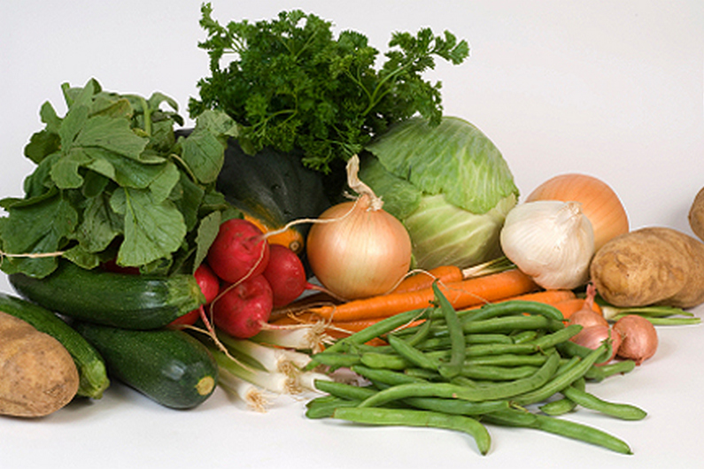 Полезные свойства любимых овощей
