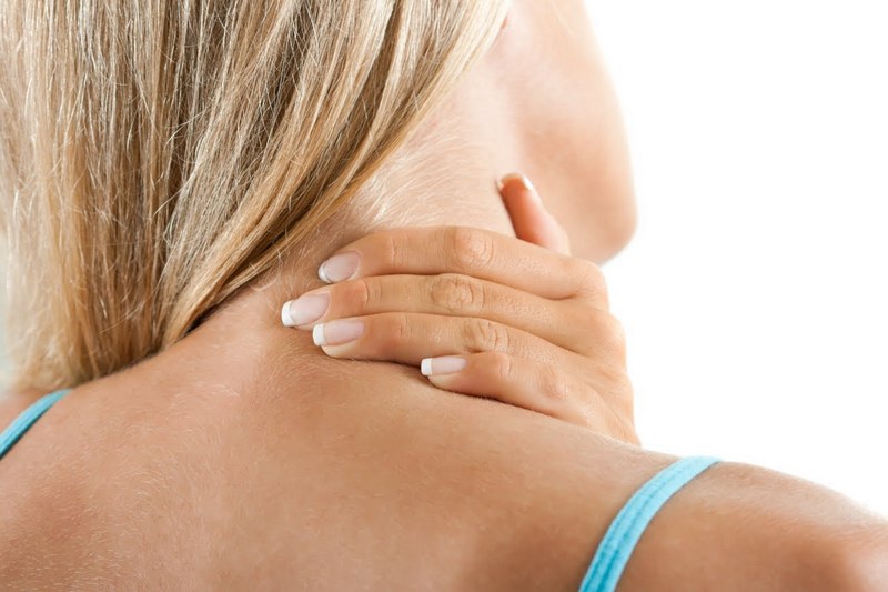 Как избежать боли в шее: полезные советы