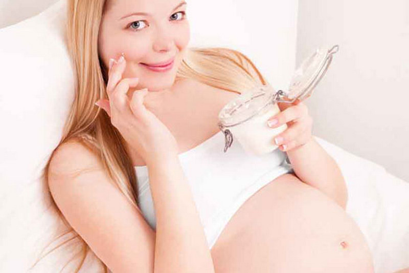 Беременность и косметика