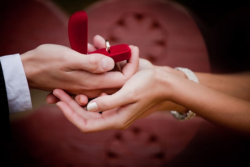 Как выбрать кольцо для помолвки?