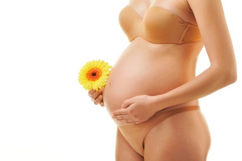 О том, как правильно выбрать бюстгальтер во время беременности