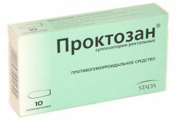Препараты от геморроя в аптеке Киева