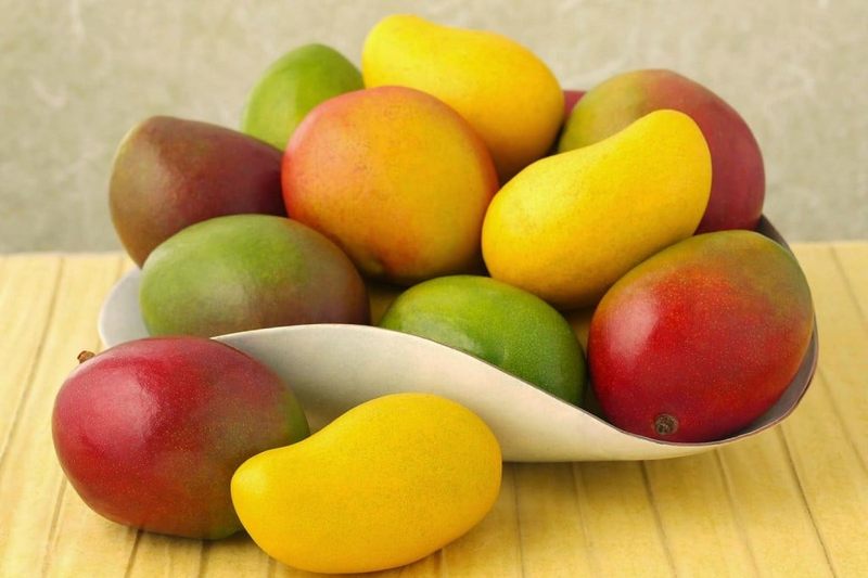 Как правильно выбрать манго