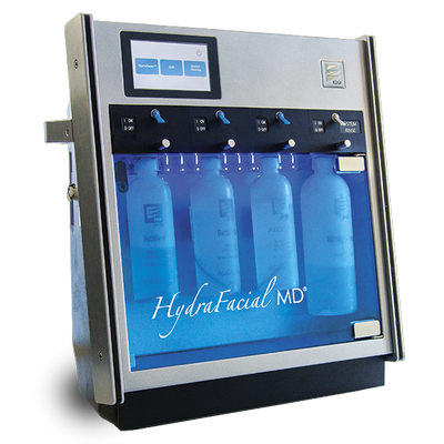 Косметологический аппарат Allegro HydraFacial MD: новый подход к старо