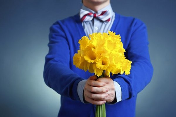 Букет цветов – лучший подарок и прекрасный комплимент
