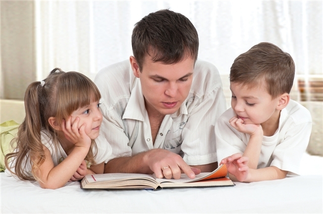 Почему родители должны служить примером для своих детей?