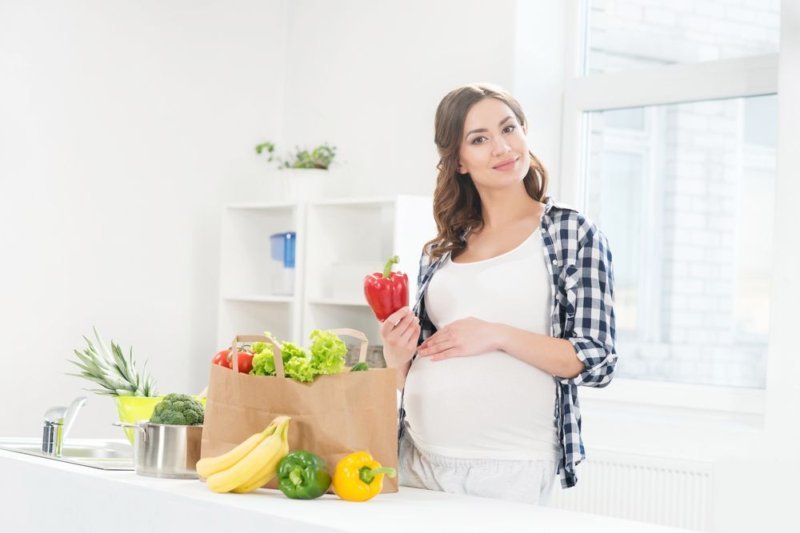 ТОП-15: самые полезные продукты для беременных