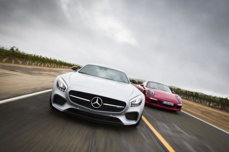 Автомобиль за биткоины: Mercedes-Benz и Porsche в США можно купить за криптовалюта
