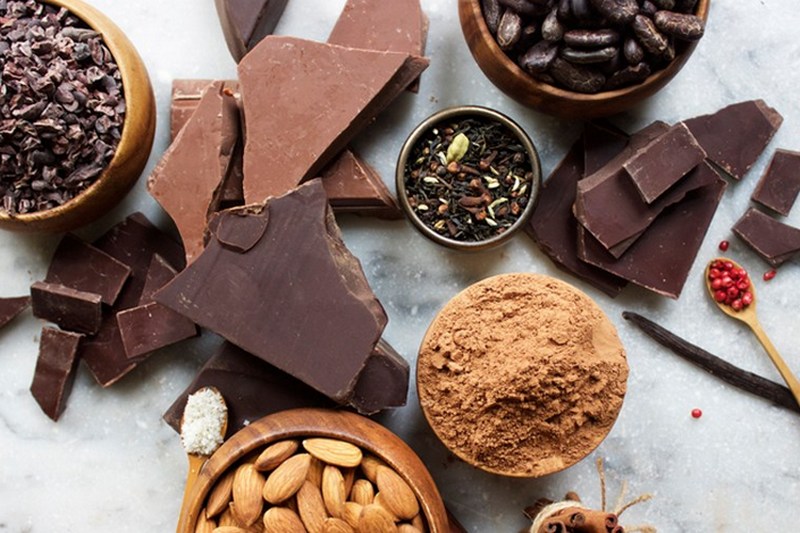 Не поверите, шоколад - это здоровая пища