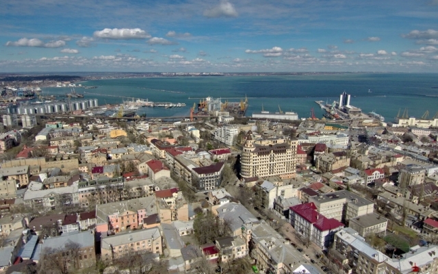 Ситуация на рынке недвижимости в Одессе
