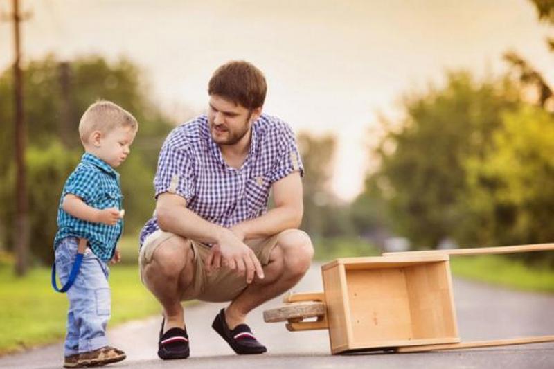 8 вещей которым обязан научить каждый отец своего сына