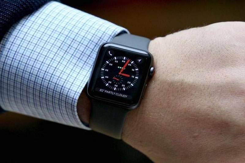 В Apple Watch обнаружили секретную функцию