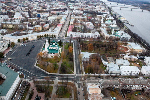 Рынок недвижимости в Ярославле