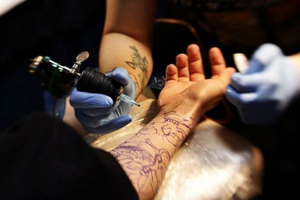 Какие бывают машинки для татуажа?