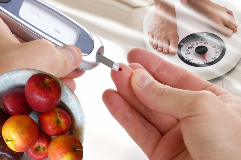 Питание в профилактике сахарного диабета