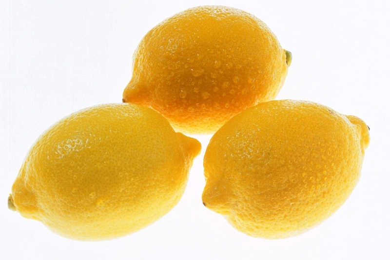 Лимонные капли. Английский десерт