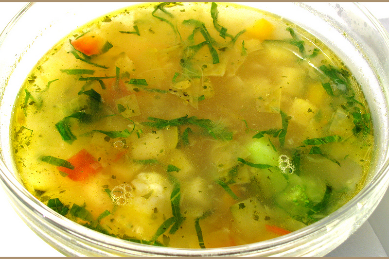 Да здравствуют супы! Секреты приготовления и их преимущества
