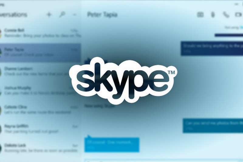 Ошибка в Skype приводит к автоматическому ответу на видеозвонки
