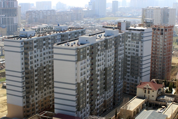 Рынок первичного жилья в Баку: отличительные характеристики