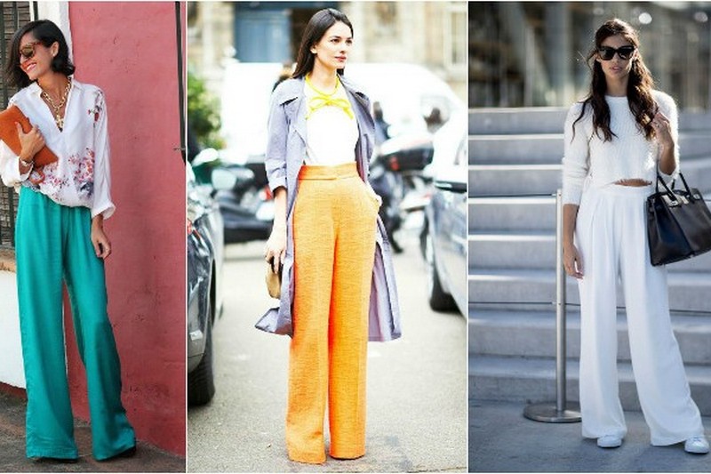 Какие брюки купить этой весной: названы модные тенденции
