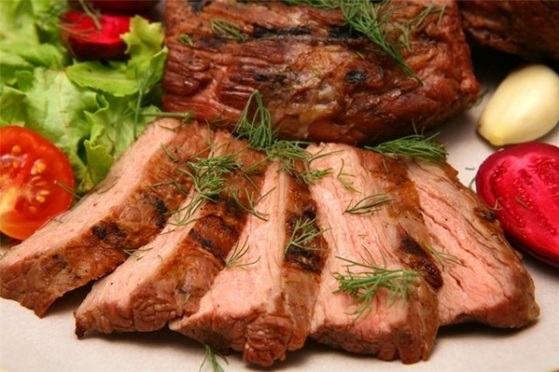 Как приготовить вкусное мясо?