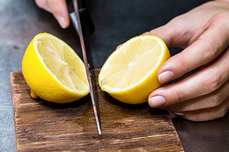 Лимонные напитки как витаминные средства