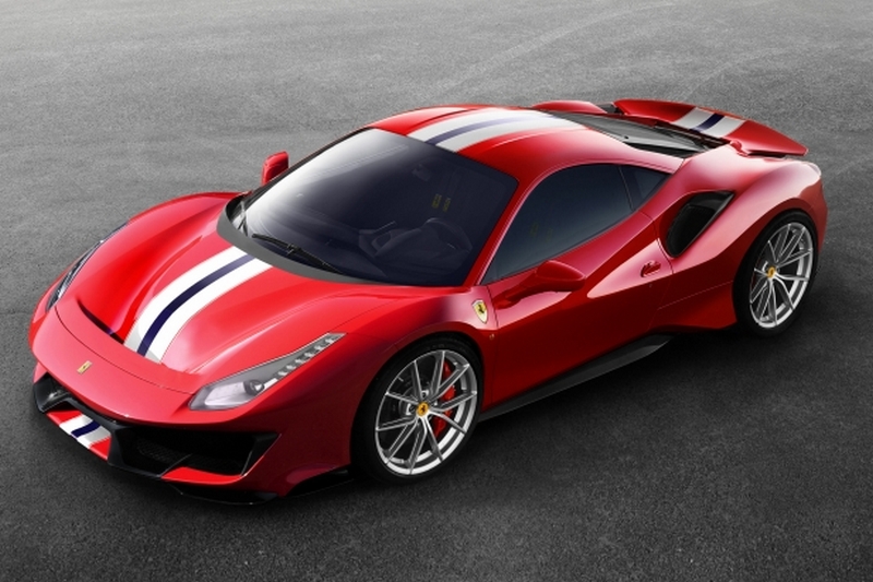 Ferrari представит новый супер-гибрид уже в этом месяце
