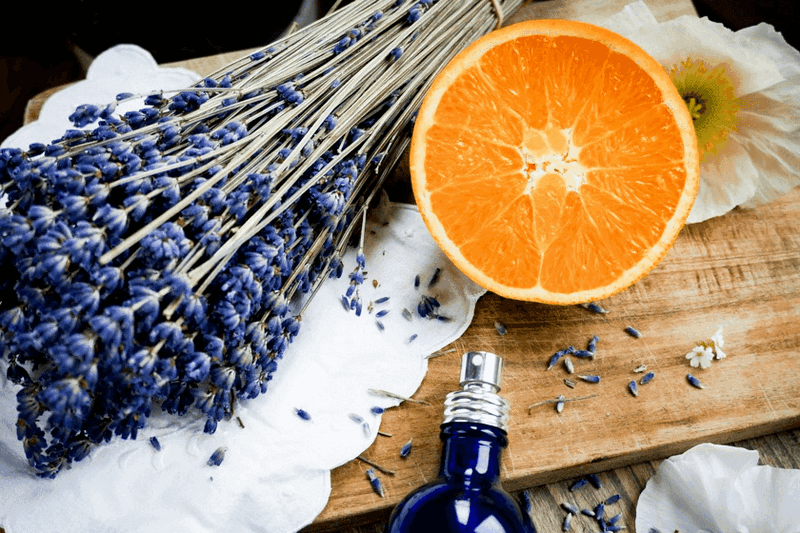 Эфирное масло базилика, аниса и апельсина и их влияние на здоровья женщины