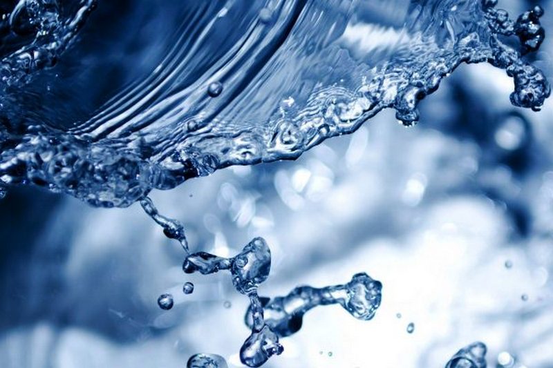 Очищение почек и мочевого пузыря омагниченной водой