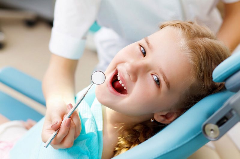 О лучшей детской стоматологии «Парацельс»