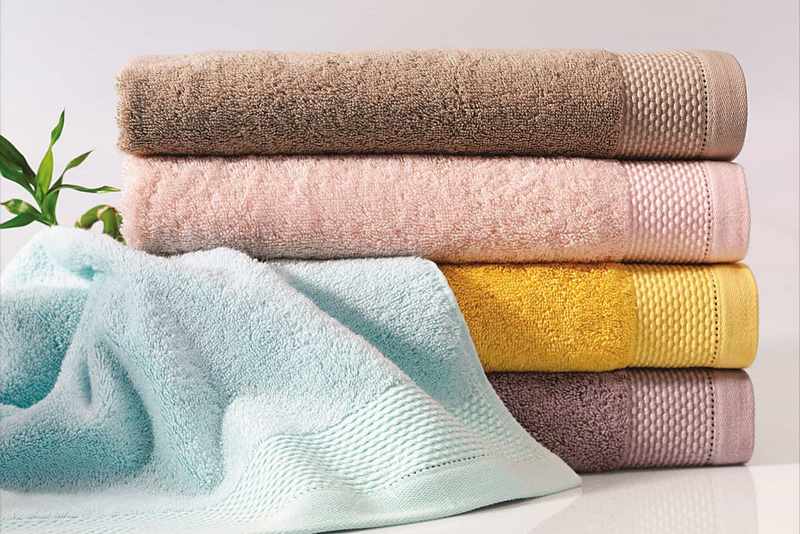 Как сделать махровые полотенца снова мягкими?