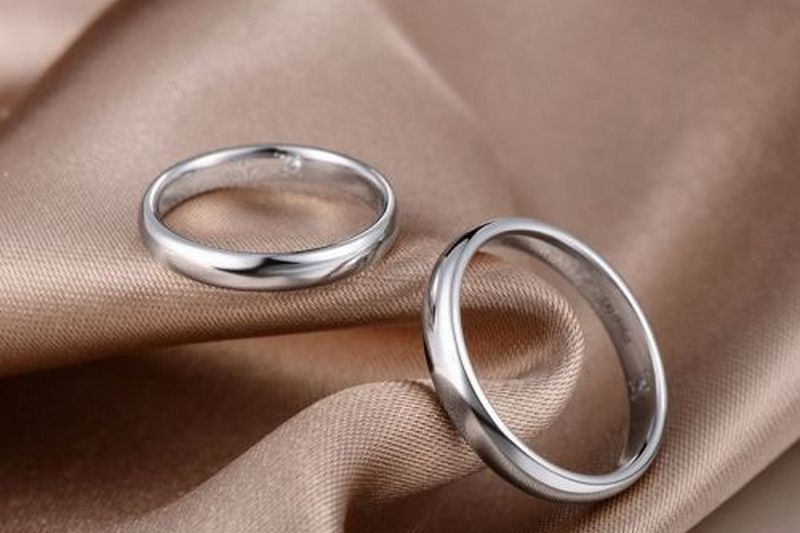 Повторный брак:. Кольцо для вдовы