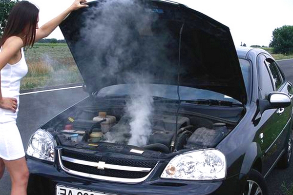 Роль тосола в охлаждении автомобиля