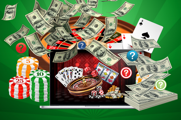 Онлайн слот-автоматы – Вулкан виртуальное казино