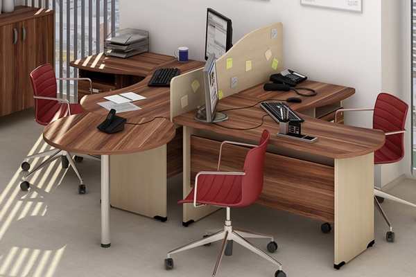 Как правильно выбирать офисную мебель для персонала?