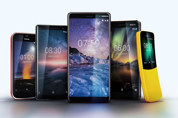 Основные преимущества мобильных телефонов Nokia