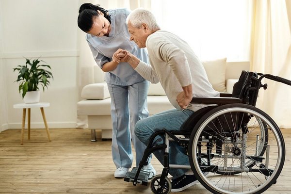 Реабилитация после инсульта в домах престарелых