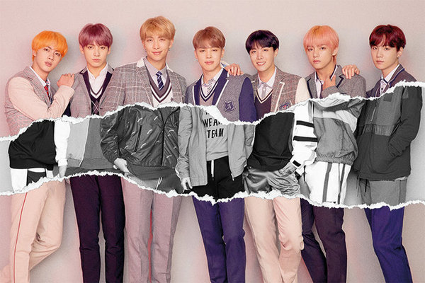 Книга для настоящих фанатов BTS