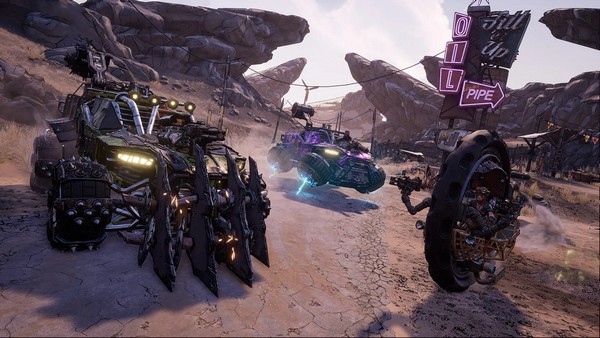 Borderlands 3: обзор RPG игры 2019 года