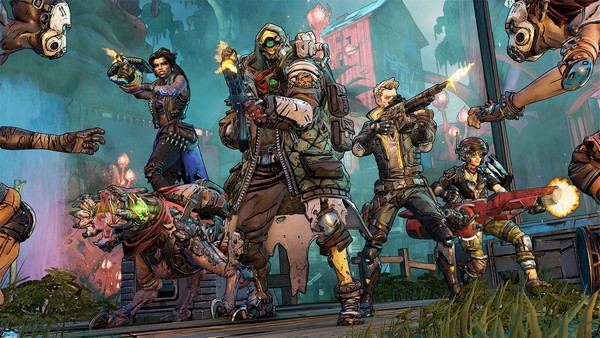 Borderlands 3: обзор RPG игры 2019 года