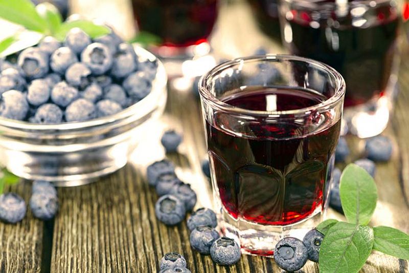 Сырье для плодово-ягодных вин