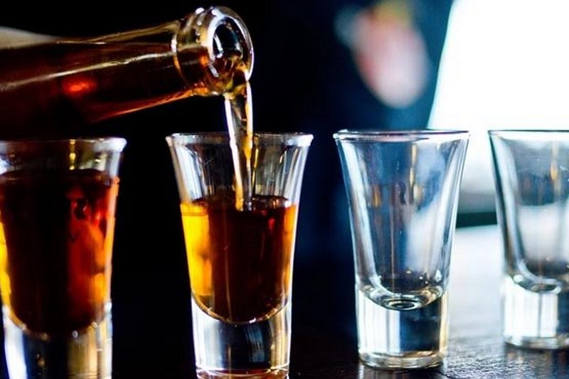 Об алкогольных напитках (и похмелье…)