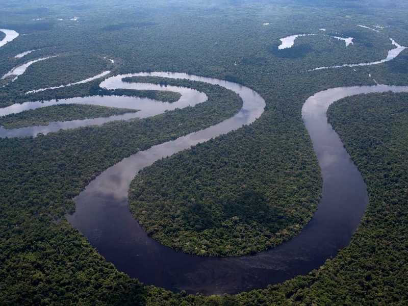 Ученые — крупнейшая река Америки полностью исчезнет