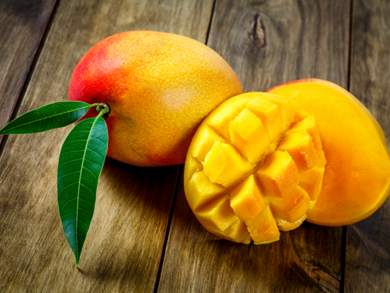 В чем польза сока манго