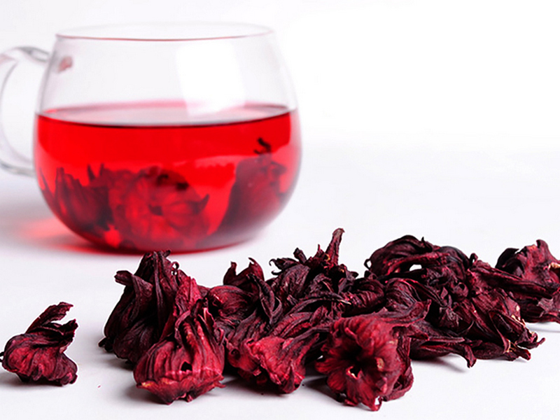 Чай из розы для душевного равновесия